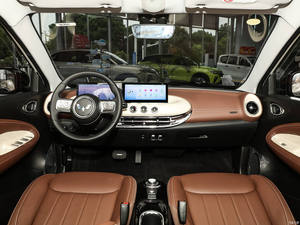 Nouvelle voiture Wuling Binguo, nouveau modèle <span class=keywords><strong>Mini</strong></span> EV <span class=keywords><strong>5</strong></span> <span class=keywords><strong>portes</strong></span> 4 places, Wuling Bingo 2024, modèles à succès, voiture <span class=keywords><strong>mini</strong></span> économique d'<span class=keywords><strong>occasion</strong></span> - Product Image 1