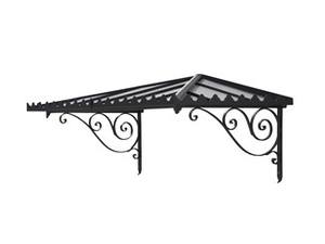 Tenda da sole Orient <span class=keywords><strong>tettoia</strong></span> porta professionale buona vendita fabbricazione tettuccio per porta tendalino fisso in alluminio tendalino parasole - Product Image 4