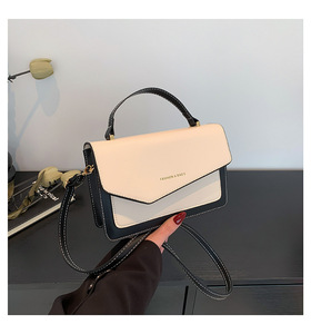 2024 New Fashion Small Bag <b>Satchels</b> <b>Handbag</b> Luxury Designer Shoulder Messenger Bag For Women - Product Image 6