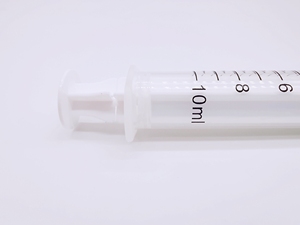 Jarum suntik nonaktif otomatis medis sekali pakai dengan jarum berukuran 10ml 10cc - Product Image 4