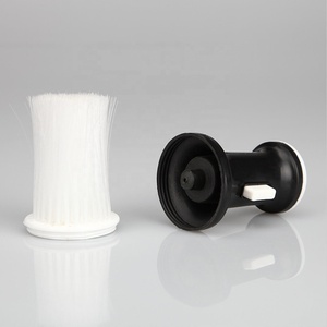 Accesorios duraderos para cortar el cabello y herramientas de salón, cepillo limpiador útil, plumero facial para el cuello, polvo de baño para peluquería - Product Image 5