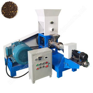Feed Making Machine for Fish Fish Feed Extruder Floating Fish Feed Pellet Extruder Machine - Product Image 1