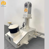 Scanner LiDAR PolyMapper HS 360_Vehicle avec caméra panoramique, installation pliable par une seule personne, système de cartographie en nuage de points LAS en temps réel