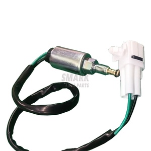 Kit de réparation de <span class=keywords><strong>carburateur</strong></span>, électrovanne de ralenti pour <span class=keywords><strong>carburateur</strong></span> 94591539 1320085231 13200-85231 - Product Image 1