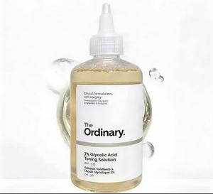 <span class=keywords><strong>The</strong></span> <span class=keywords><strong>Ordinary</strong></span> <span class=keywords><strong>AHA</strong></span> 7% Solution Tonifiante à l'Acide Glycolique et à l'Acide Éthanolique 240ml Soin - Product Image 5