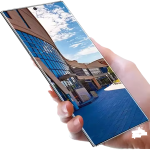 Nuevo Smartphone Note 30 Ultra, 16GB 1TB Original, Pantalla AMOLED de 7.3 Pulgadas, Android <span class=keywords><strong>13</strong></span>, 108MP, CDMA/LTE Francés, Deca Core, Sistema Operativo Alemán - Product Image 4