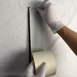 Matériau d'isolation ignifuge en fibres pré-oxydées écologiques Jutao pour la protection des bâtiments et l'industrie - Product Image 3