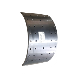 Plaquettes de frein compatibles LGMC 4110703170014 pour pelle et chargeuse sur pneus – Pièces de machines de construction directement de l'usine - Product Image 3