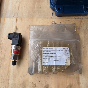 Plc Mbs 060g1111 <strong>Ran</strong> - 0 to 250 Bar for Warranty Product - Product Image 1