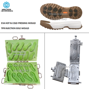 قوالب نعل مطاطي مخصصة بتصميم جديد لعام <span class=keywords><strong>2026</strong></span>، قالب نعل خارجي مريح من الإيفا للأحذية الرياضية - Product Image 2