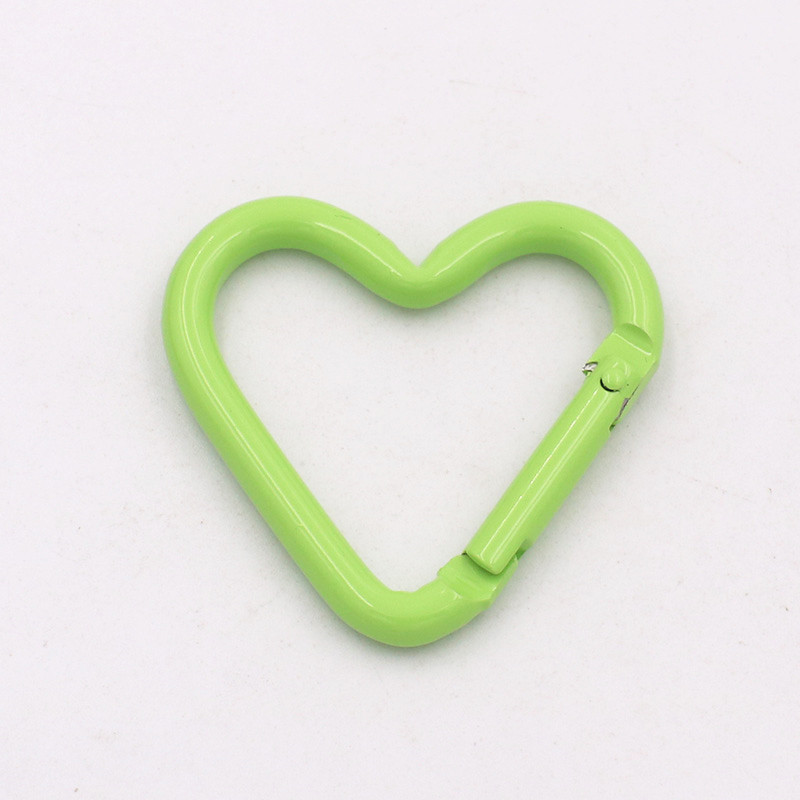 Vert clair (en forme de coeur)