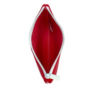 Sac cosmétique imperméable <span class=keywords><strong>en</strong></span> néoprène sur mesure avec logo <span class=keywords><strong>en</strong></span> silicone gaufré, sac à maquillage haut de gamme, durable, pour les voyages quotidiens, trousse de toilette - Product Image 5