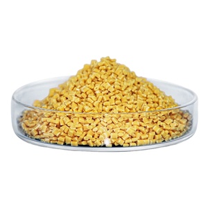 Gránulos modificados de PC/ABS V0 negros SY, retardantes de llama y de alta fluidez para moldeo por inyección, para piezas automotrices - Product Image 3