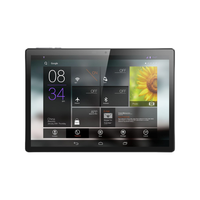 OEM/ODM 10,1 pulgadas Android Tablet PC 6000mAh Fábrica Oficina Educación Batería 1920*1200 Ips Pantalla MTK Octa Core