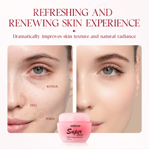 Fábrica de Crema Hidratante Facial de Día y Noche OEM Personalizada, Crema PDRN Adecuada para Negocios de Spa - Product Image 5