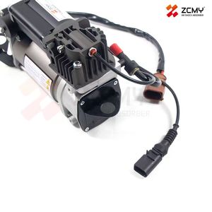 สำหรับ Audi A8 D3 ปี 2002-2010 คอมเพรสเซอร์ระบบกันสะเทือนแบบลม ปั๊มลม ชุดประกอบถุงลมนิรภัย คุณภาพเทียบเท่าอะไหล่แท้ รหัสอะไหล่ 4E0 616 007 <span class=keywords><strong>B</strong></span> - Product Image 4