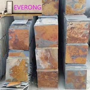 Venta al por mayor <span class=keywords><strong>de</strong></span> <span class=keywords><strong>pizarra</strong></span> natural rugosa para revestimiento <span class=keywords><strong>de</strong></span> paredes - Product Image 3