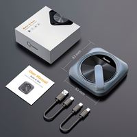 Ownice A0 con cable CarPlay a Android OS inalámbrico Car Play Auto Ai Streaming TV Box para Netflix Spotify ipTV para OEM ODM al por mayor