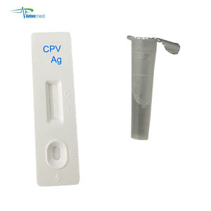 Собачий парвовирусный (CPV) антиген экспресс-тест набор для хроматографического иммуноанализа собачьего парвовирусного антигена в собачьих Кале - Product Image 2