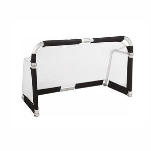 150*75*95cm portátil plegable Mini portería de fútbol de aluminio para niños marco sólido plegable equipo de entrenamiento de portería de fútbol - Product Image 5