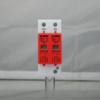 Module de parafoudre primaire Ingelec, interrupteur d'alimentation domestique, modèle haute puissance AFD5-C40 40kA