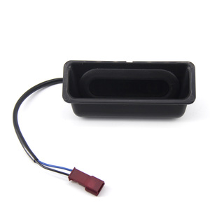 Interruptor de botón 51248168035 para portón trasero de BMW, plástico, IP65, terminal de soldadura - Product Image 2