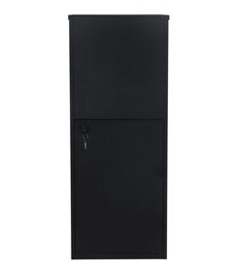 एक्सप्रेस डाक सेवा के लिए जेडी आधुनिक दीवार-माउंटेड आउटडोर पार्सल ड्रॉप बॉक्स - Product Image 4