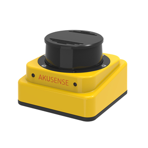 Capteur Lidar Robotique AkuSense 100m avec Pilote ROS, Fonction de Cartographie, Détection TOF et Capteur de Mouvement pour la Navigation - Product Image 1