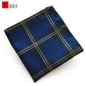 ผ้าเช็ดหน้าพิมพ์ลายดอกไม้สไตล์วินเทจสำหรับผู้ชาย ขนาด 25*25 ซม. - Product Image 6