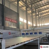 Ensemble de machines rentables pour la fabrication de bannières en PVC Flex |   Retour sur investissement rapide et utilisation facile |   Ligne de production complète de matériel publicitaire en provenance de Chine