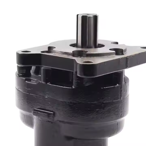 Bomba hidráulica de engranajes de hierro fundido de 32 CC/rev, para maquinaria de construcción, OEM, opciones al por mayor y al por menor - Product Image 5