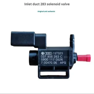 Sensor tekanan untuk Tiguan Rui Sensor tekanan untuk Passat Magotan CC Audi Q5 pipa Intake Flap udara posisi Flap sudut Sensor baru 1 - Product Image 3