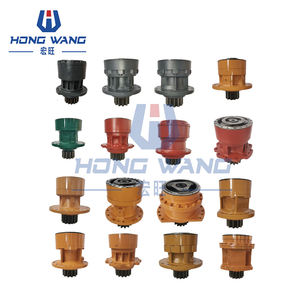 Fabrication professionnelle 19031-30400 Boîte de vitesses de voyage de pièces d'excavatrice de technologie de pointe avec le moteur pour l'excavatrice Takeuchi TB260 - Product Image 6