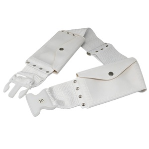 <span class=keywords><strong>Ceinture</strong></span> Ihram pour hommes Hajj Umrah <span class=keywords><strong>Ceinture</strong></span> Ihram réglable <span class=keywords><strong>avec</strong></span> <span class=keywords><strong>deux</strong></span> poches <span class=keywords><strong>Ceinture</strong></span> Hajj Sacs de taille tendance Essentiels pour l'Umrah Taille unique - Product Image 1