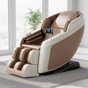 2026 Best Luxury Office Chair Portable 8D <b>Zero</b> <b>Gravity</b> <b>Recliner</b> Smart Best Cheap Smart Chair - Product Image 1