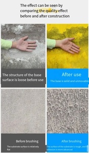 Agente Interfazante Autonivelante Ecológico para Suelos, Suministro de Fábrica, Agente Auxiliar Químico Decorativo y Ecológico - Product Image 3