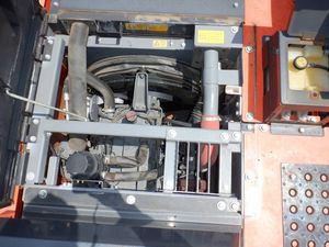 Excavadora de cadenas Hitachi ZAXIS 120, excavadora hidráulica de 12 toneladas con cazo de excavación de capacidad de 0.52m³ - Product Image 5