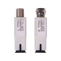 Prix d'usine FTTH Passif 45~1050MHz Nœud Optique (Récepteur Optique & Émetteurs-Récepteurs Fibre Optique) SC APC Sans Alimentation