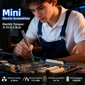 Kit de Destornillador Eléctrico Multifunción 66 en 1 con Batería de Iones de Litio, Puntas Magnéticas, Pantalla <span class=keywords><strong>Digital</strong></span> y Precisión - Product Image 6