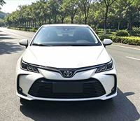 Toyota Corolla Cross 2.0L Bensin SUV Bekas Tahun 2022 Layar Sentuh Setir Kiri 5-Kursi Jarak Tempuh Rendah Mobil Bekas Siap Kirim