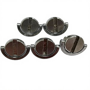 Cacciavite a Testa Piatta in Acciaio Inox CNC con Anello Autoperforante OEM 1/4\" e 3/8\" Bullone per Fotocamera - Product Image 6