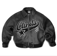 Veste zippée streetwear personnalisée pour homme, avec lettrage graphique, col rabattu, fabricant de vêtements, marque privée