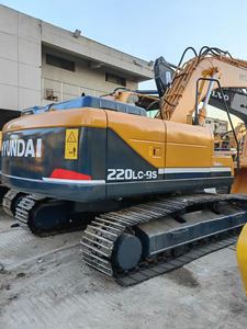 Prezzo di fabbrica escavatore usato <span class=keywords><strong>Hyundai</strong></span> fabbricato in giappone usato 220LC 305LC 330LC 265LC - Product Image 6