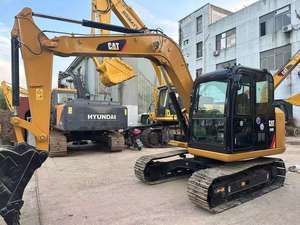 รถขุดตีนตะขาบแคตเตอร์พิลลาร์มือสอง 8 ตัน รุ่น CAT 308E พร้อมการรับประกันที่ดีเยี่ยม, รถขุดตีนตะขาบแคตเตอร์พิลลาร์ขนาดเล็กมือสอง รุ่น CAT 307E 306E 305 - Product Image 2