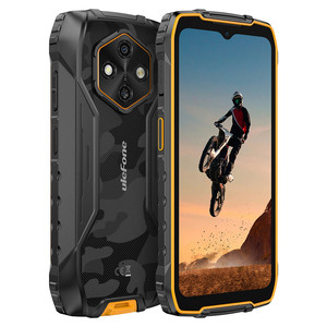 Ulefone Rugking 4 Pro 8GB+256GB Smartphone 10200mAh Battery 6.56 Inch <b>Gaming</b> <b>Mobile</b> <b>Phone</b> Android 15 Shockproof Rugged <b>Phone</b> - Product Image 6