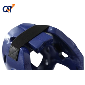 หมวก<span class=keywords><strong>ป</strong></span>้องกันใบหน้าเต็มใบสำหรับคาราเต้ เทควันโด มวย ยี่ห้อ QutengWorld Championship  รับสกรีนโลโก้ อุ<span class=keywords><strong>ป</strong></span>กรณ์<span class=keywords><strong>ป</strong></span>้องกันศิลปะการต่อสู้ <span class=keywords><strong>1</strong></span> ชิ้น - Product Image 3