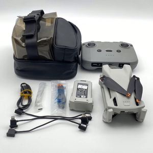 Drone Mini 3 d'occasion pour débutants, caméra 4K, 249g, en plastique, pliable, télécommande - Product Image 6