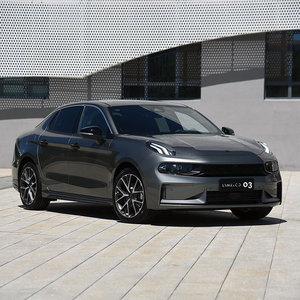 Lynk & Co 03 รถซีดานสปอร์ตสมรรถนะสูง คุณภาพเยี่ยม รถยนต์ใช้น้ำมันเบนซิน ขายพร้อมมัดจำ - Product Image 3