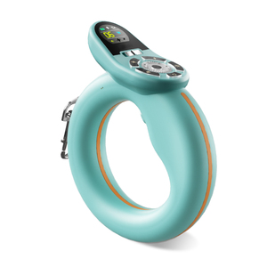 <span class=keywords><strong>Collier</strong></span> <span class=keywords><strong>de</strong></span> <span class=keywords><strong>dressage</strong></span> intelligent rétractable <span class=keywords><strong>2</strong></span>-en-1 anti-traction pour chien, portée <span class=keywords><strong>1000M</strong></span>, rechargeable, pour la correction des animaux <span class=keywords><strong>de</strong></span> compagnie - Product Image 2