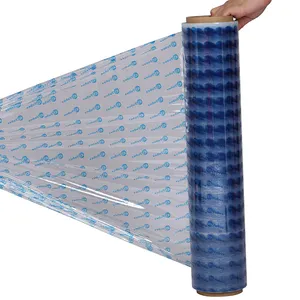 Stretch Wrap Printing Stretch Films Pallet Wrap